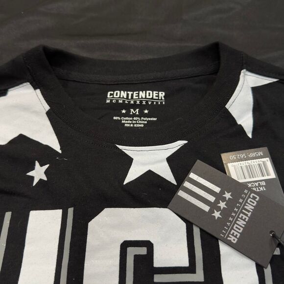 Contender USA Graphic Long Sleeve T-Shirt - Picture 3 of 5